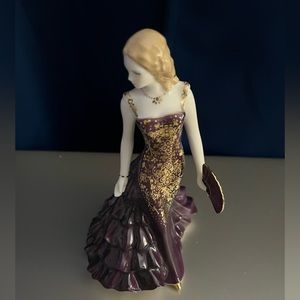 Royal Worcester Abigail Les Petites great Christmas present